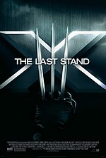 X-Men: The Last Stand [Poster]