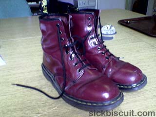 Old Ox Blood Docs